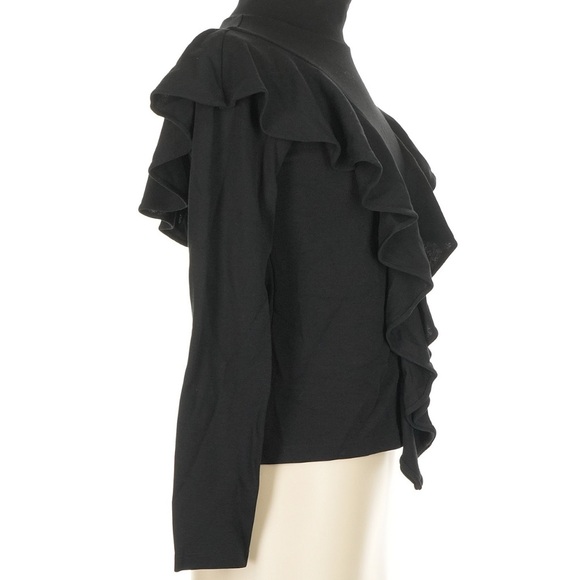 Rodebjer Jennifer Ruffle Top - Picture 4 of 5